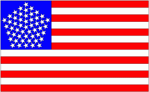 The true American Flag?